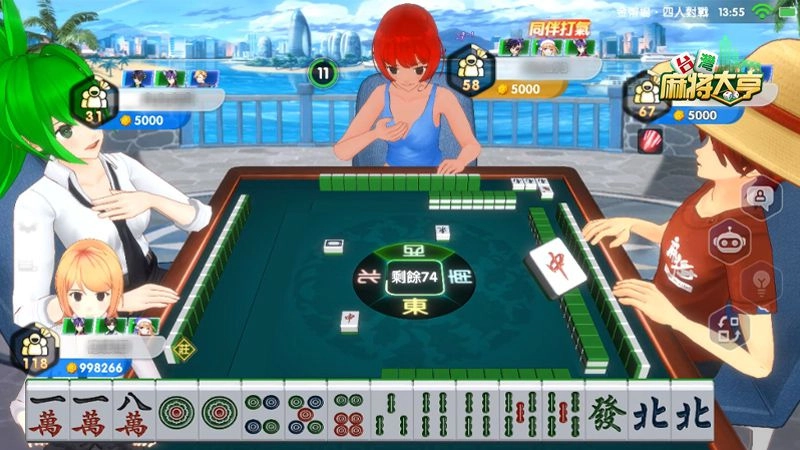 靚麗時裝吸睛!《台灣麻將大亨》百變時裝達人秀