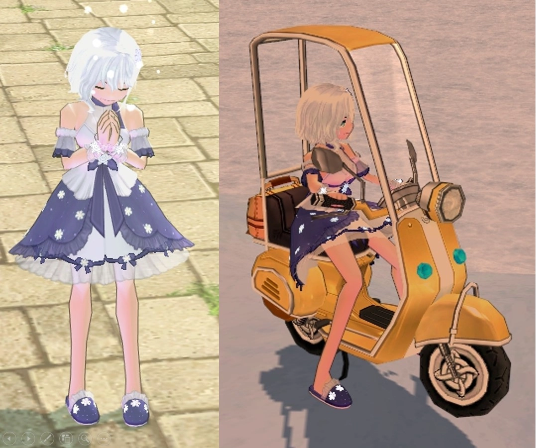 《新瑪奇》四部曲完結篇、G25改版「日蝕」即刻登場! 新特性、加倍活動「Freeseason」大幅強化戰鬥能力!