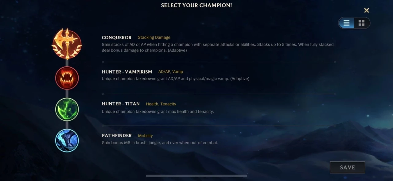 【攻略】《英雄聯盟：激鬥峽谷》英雄蓋倫天賦選擇攻略