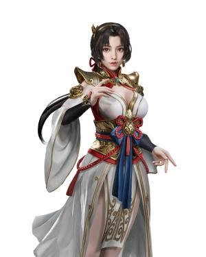 《三國群英傳》1-8代聯動活動開啟！ 聯動限定武將「虞姬」登場