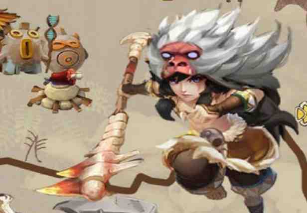 羊咩咩遊戲宣佈代理《摩登原始人Ｈ５》並於今日開放不刪檔內測
