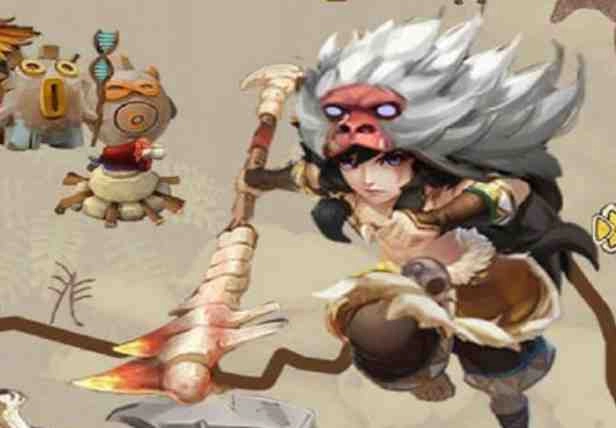 羊咩咩遊戲宣佈代理《摩登原始人Ｈ５》並於今日開放不刪檔內測