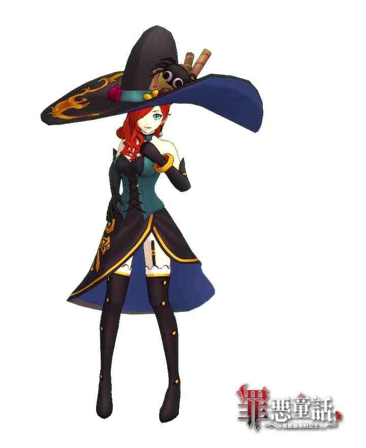 感恩回饋祭啟動!《罪惡童話:集體崩壞的公主》上線半年慶開跑