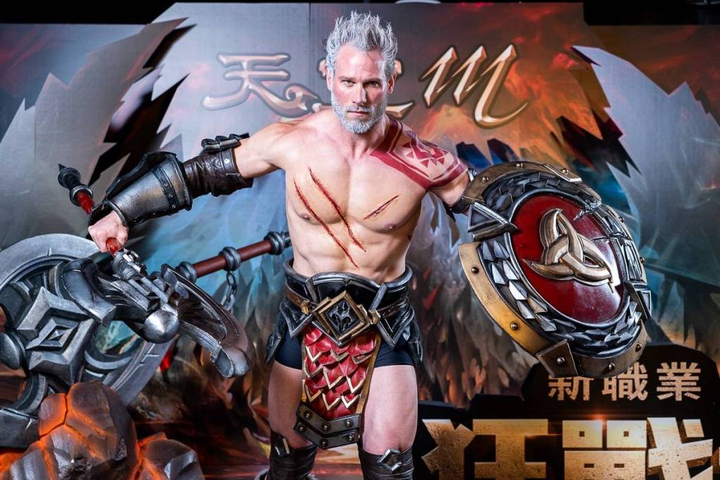 《天堂Ｍ》最高血量新職業「狂戰士」10月14日正式上線！
