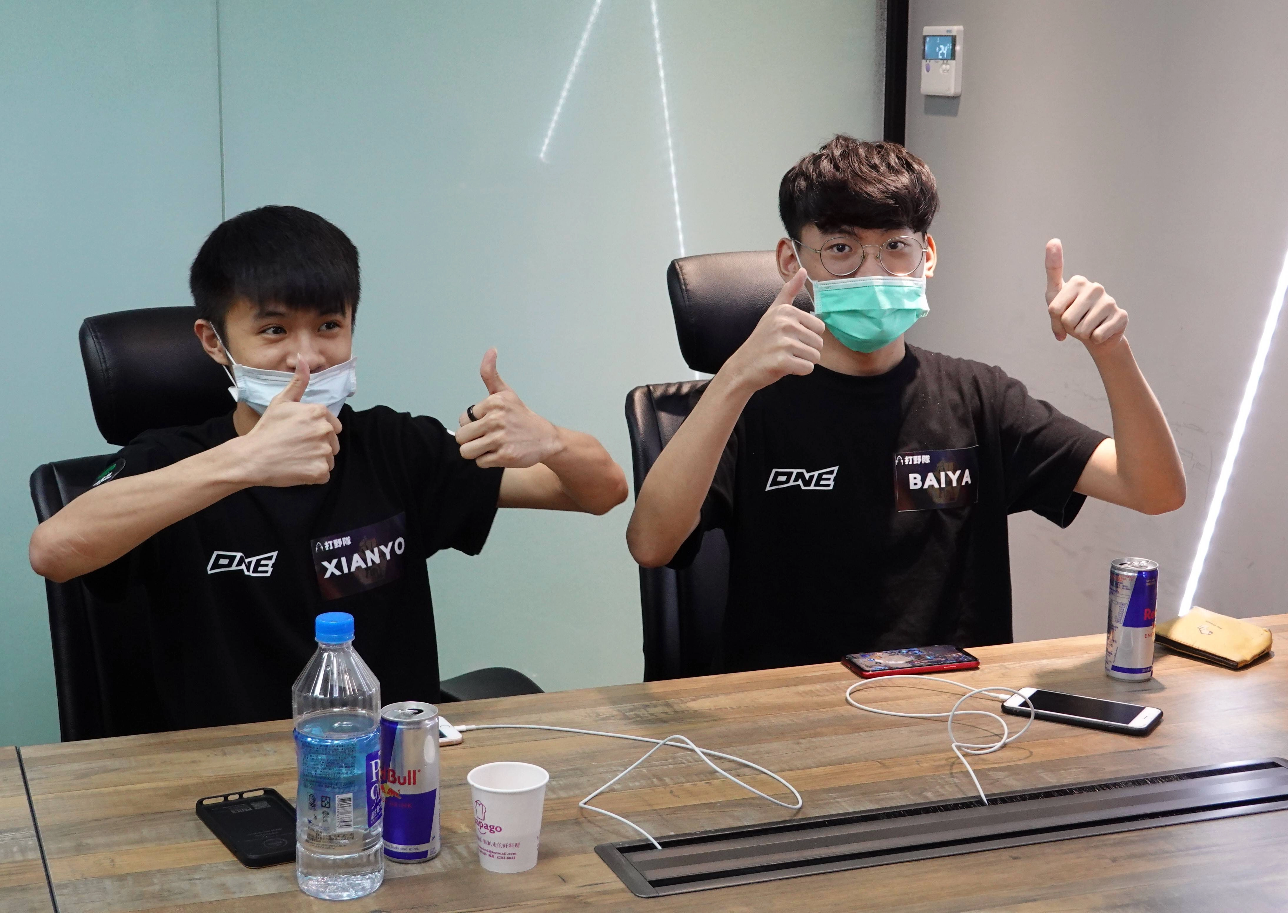 《攏來ONE》傳說對決趣味盃競賽 結果出爐!打野隊奪得最強線霸頭銜