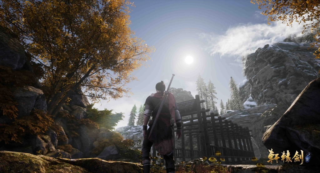 《軒轅劍柒》首度公開實機預告片 戰鬥進化畫面升級 