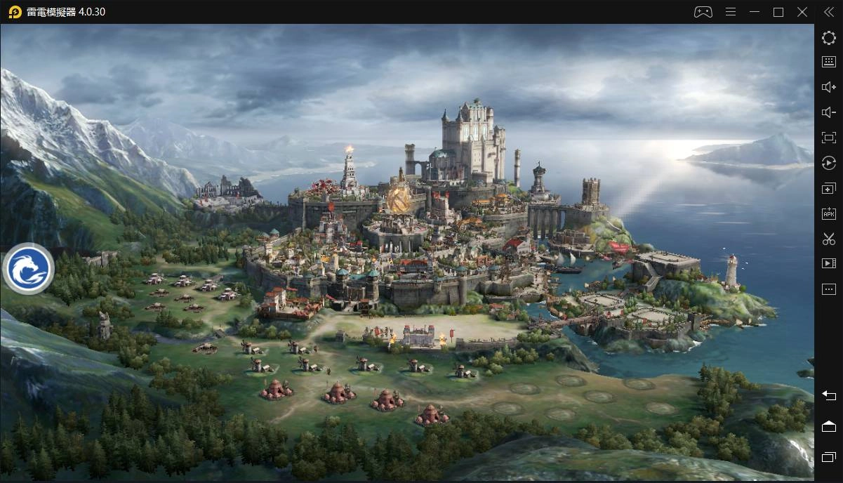 在電腦上玩《權力的遊戲:凜冬將至 M》