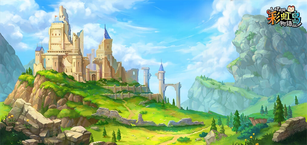 《彩虹島物語Online》控制扭曲黑暗力量 新職業暗影行者即日登場