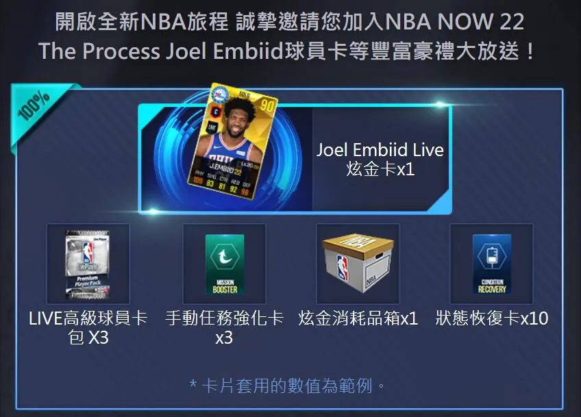 Com2uS 擬真籃球手遊《NBA NOW 22》全球事前預約開跑