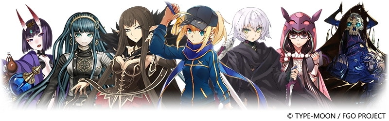 《Fate/Grand Order》繁中版2020～3rd Anniversary～ ★5斯卡薩哈=斯卡蒂、39枚全新「英靈旅裝」，5/13盛大登場