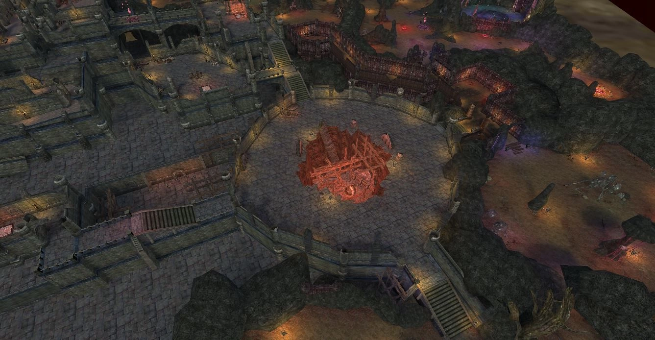 《洛汗M》「鬥神系列」全新組合石降臨