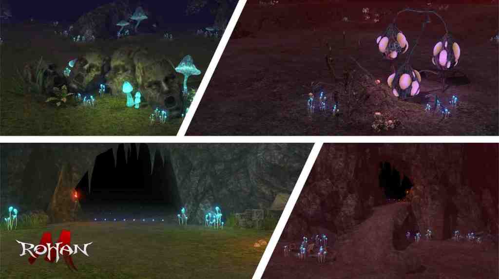 《洛汗M》新PVP地圖及三國全新變身登場