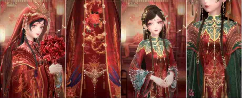 《閃耀暖暖》婚紗套裝上線 「憶海心階」及「理念研究所」將全新改版