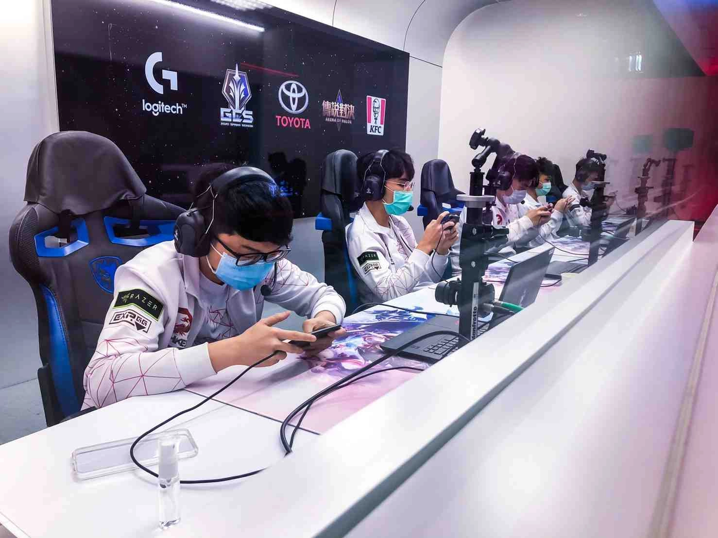 《Garena傳說對決》五五好團節全明星賽超重量級陣容線上火熱開戰！ 