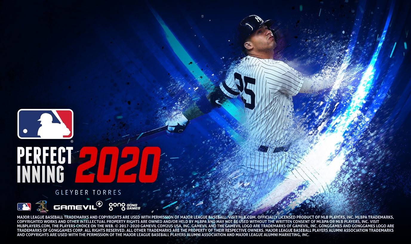 《MLB Perfect Inning 2020》歡慶MLB全新賽季開打！HIGHLIGHT球員卡大方送！
