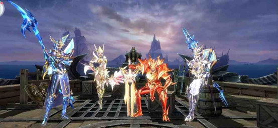 【攻略】常回酒館坐坐  以「女魔法師」的新鮮身份體驗《奇蹟MU:跨時代》初期內容