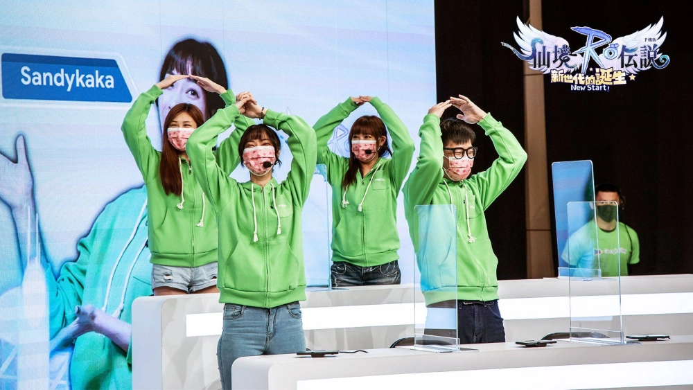 Google Play大挑戰 x《RO仙境傳說:新世代的誕生》直播活動順利落幕,知名實況主上演巔峰對決