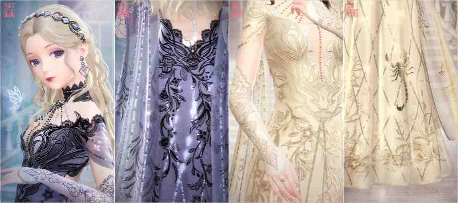 《閃耀暖暖》婚紗套裝上線 「憶海心階」及「理念研究所」將全新改版