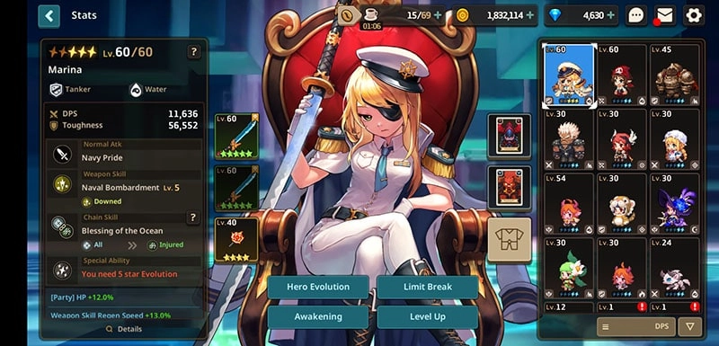 【攻略】《Guardian Tales》必讀！快速提升戰力須知！