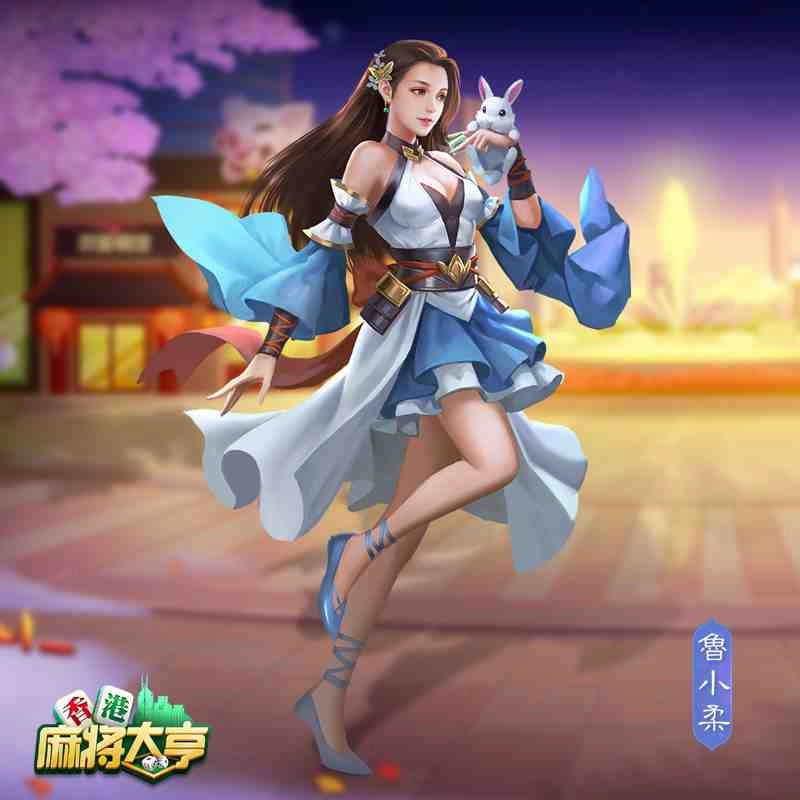 玲玲出道了？盤點《香港麻將大亨》實力派單身美女角色