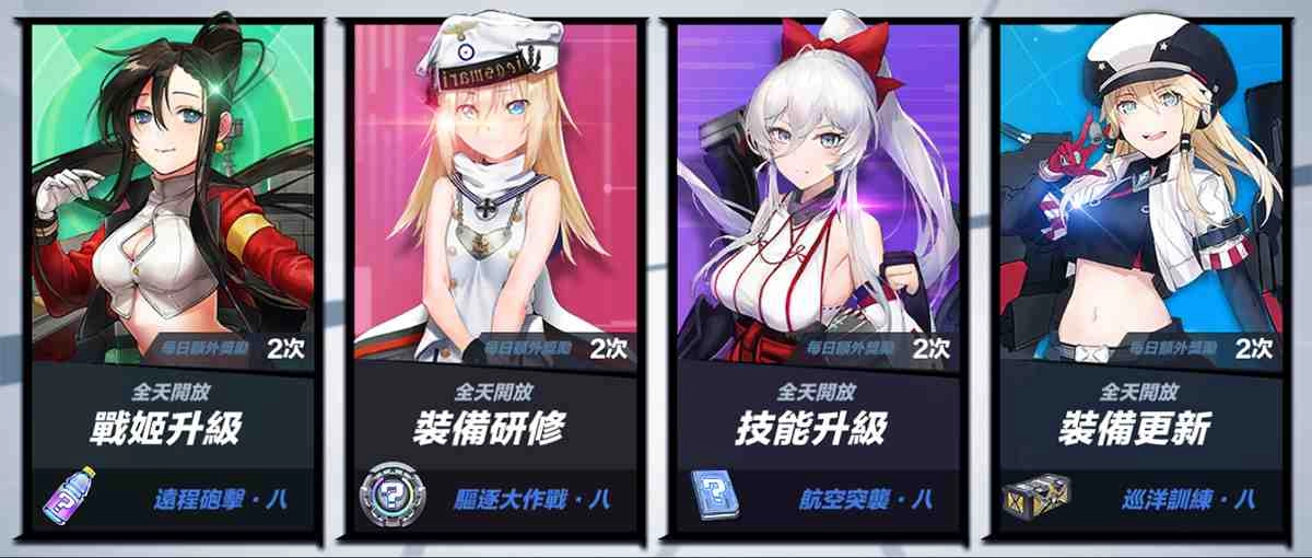 颯爽3D即時海戰！《蒼藍誓約》公開多種戰鬥玩法