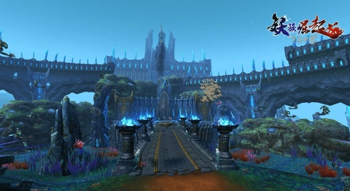 《完美世界2 Online》「狐虎生威」改版登場