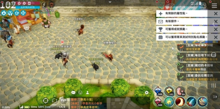 【攻略】《月光雕刻師》0氪金怎麼玩?加點和強化心得分享