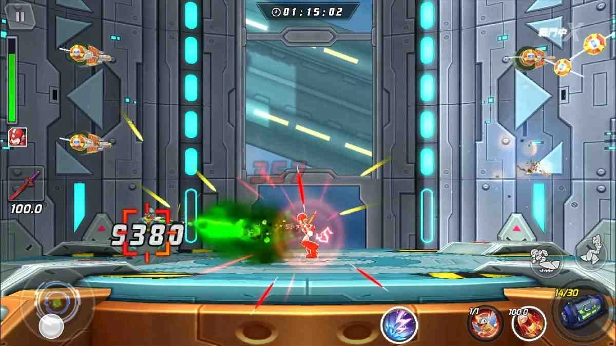 《ROCKMAN X DiVE》全新「雅各塔」解禁、「強襲兵裝」風暴來襲！