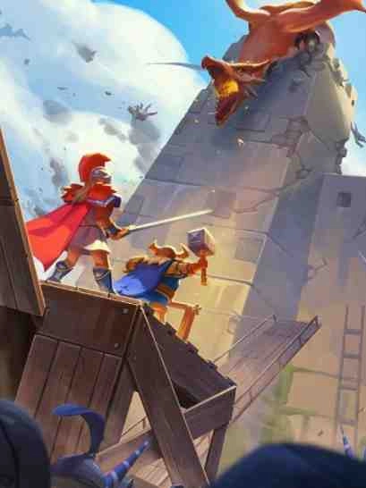 戰龍爭霸　即日起火熱公測起跑