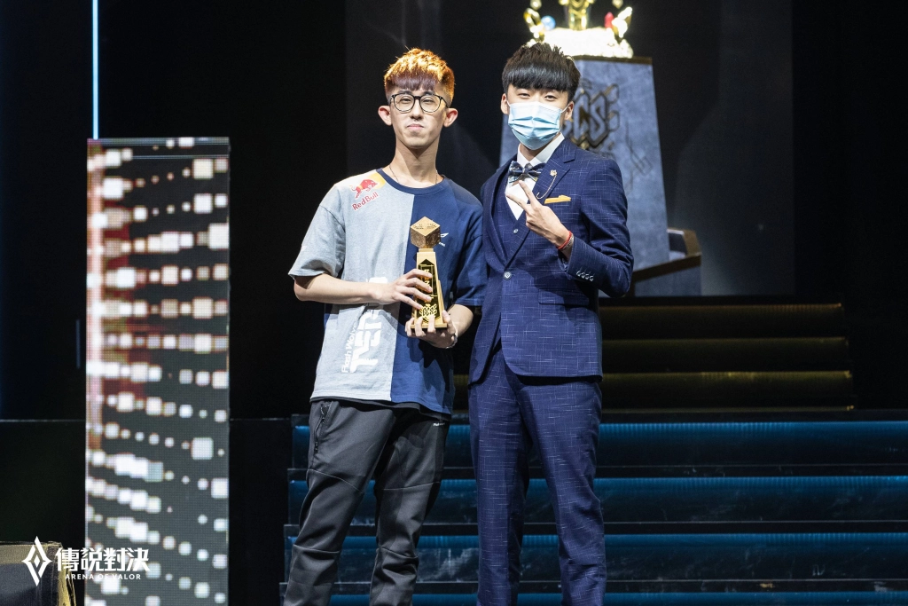 MAD 4:3擊敗FW勇奪《Garena傳說對決》2020 GCS職業聯賽夏季冠軍！ KuKu以精采表現拿下FMVP  MAD誓言挑戰AIC 2020國際賽冠軍寶座