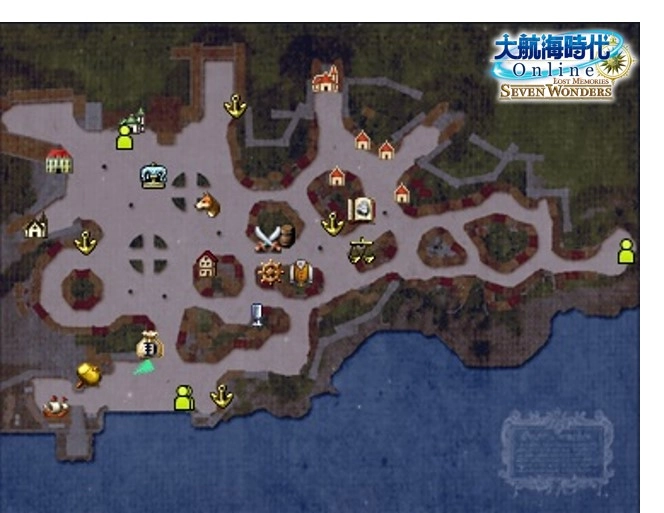 《大航海時代 Online》 全新內容「數字的叡智・世界的計算機」登場  追加天氣自然現象、便利功能  