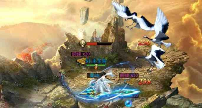 《御俠飛劍》不刪檔封測 釋出相關遊戲介紹