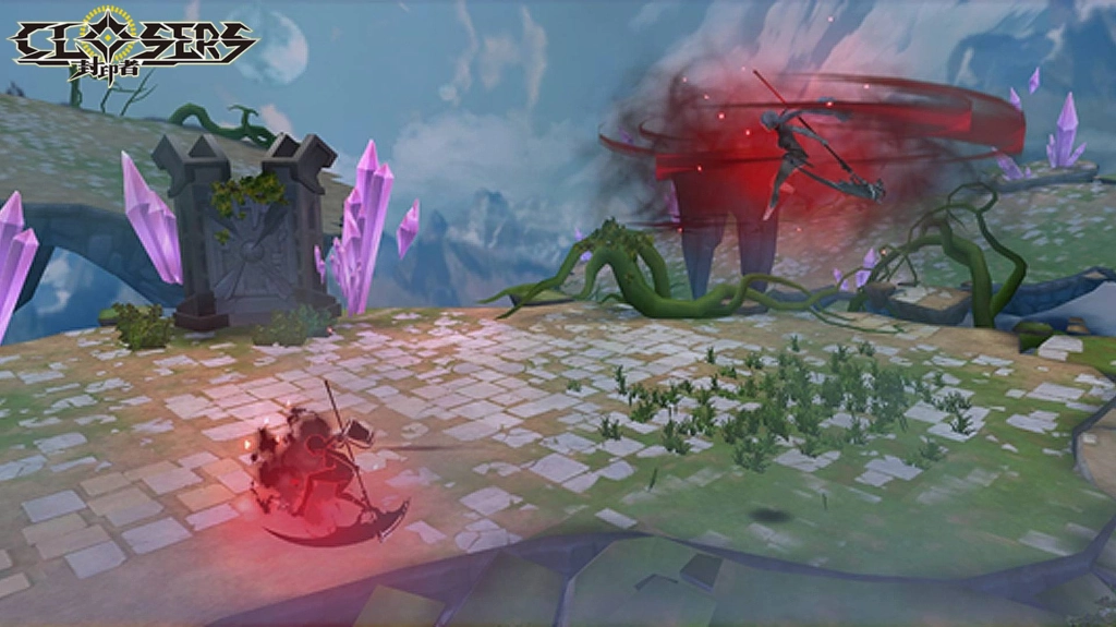 未來能夠與召喚出來的影子對調位子