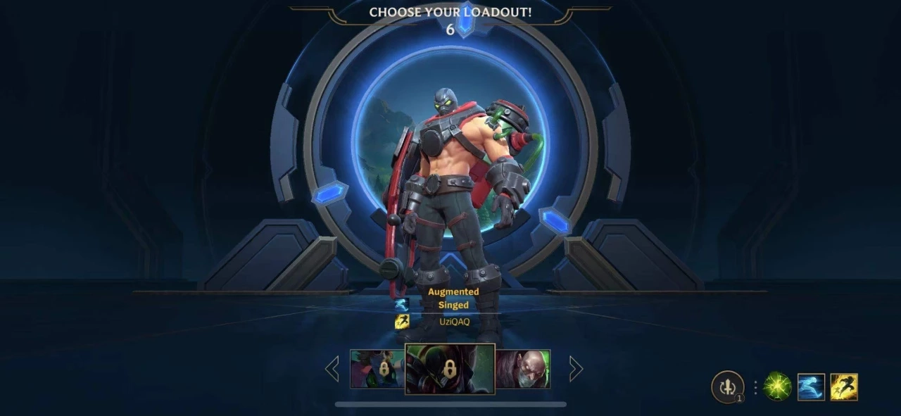 【攻略】《英雄聯盟:激鬥峽谷》煉金術士辛吉德玩法攻略