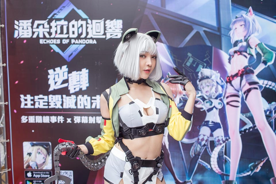 《潘朵拉的迴響:Echoes of Pandora》菁英前哨測試即將開啟 同步公開特色隊長系統、CWT55熱情迴響