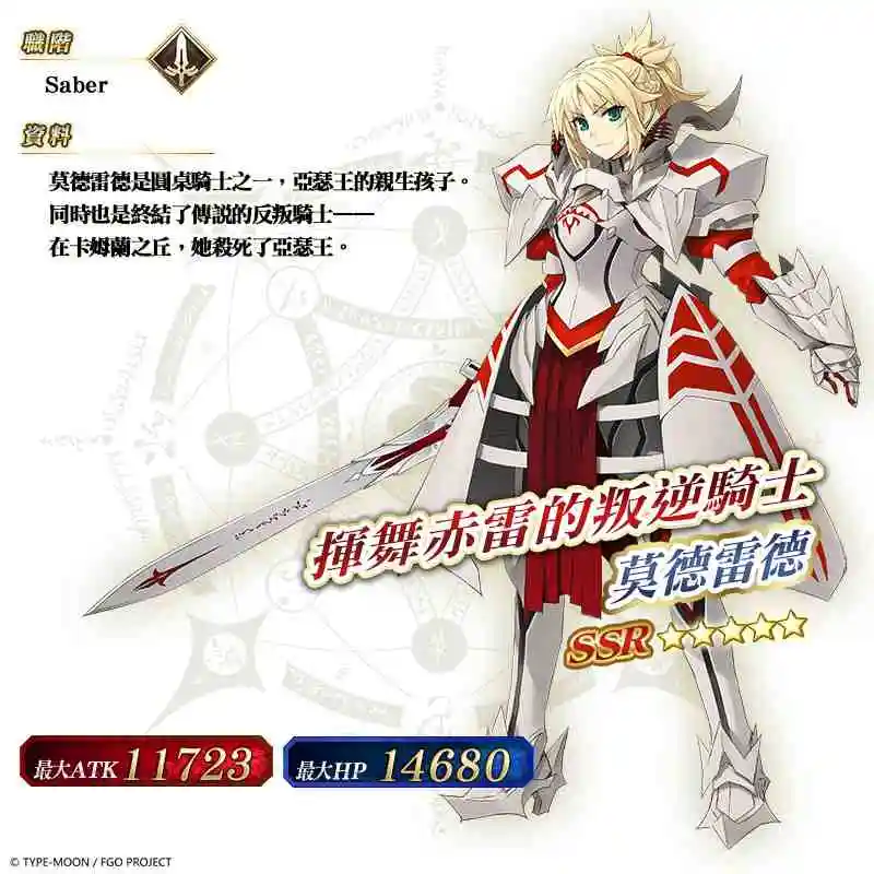 《Fate/Grand Order》繁中版「Fate/Grand Order THE STAGE -神聖圓桌領域卡美洛-」線上播放決定紀念活動，4/20正式開放！