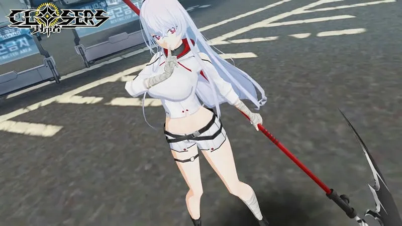 《封印者：CLOSERS》開拓希望道路的影子，新角色「未來」開放事前登錄！