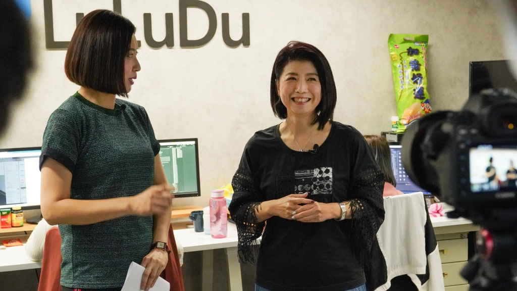 打造跨界泛娛樂數位產業 勁台北團隊專訪艾肯娛樂董事長熊玉平