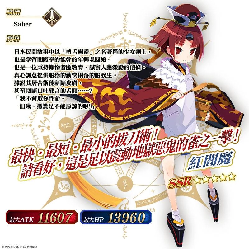 《FGO》繁中版2020新年紀念活動，登入就送「聖晶石×30」！