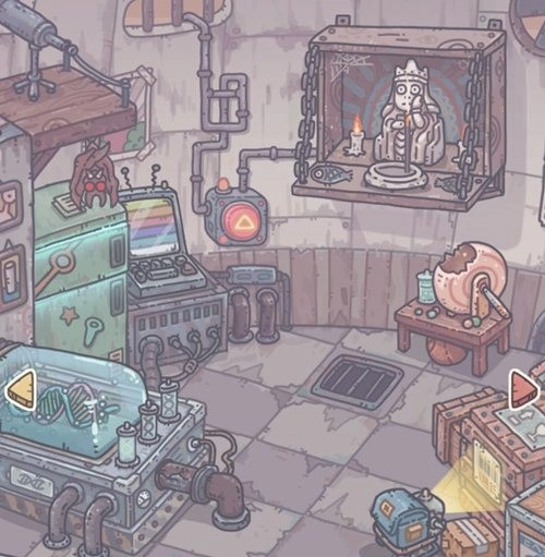 【攻略】《最強蝸牛》機器人守衛+蝙蝠特殊事件完全攻略