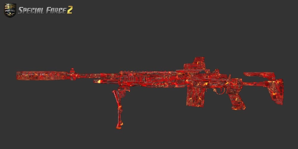 燃燼 M14 EBR EOTech Silencer