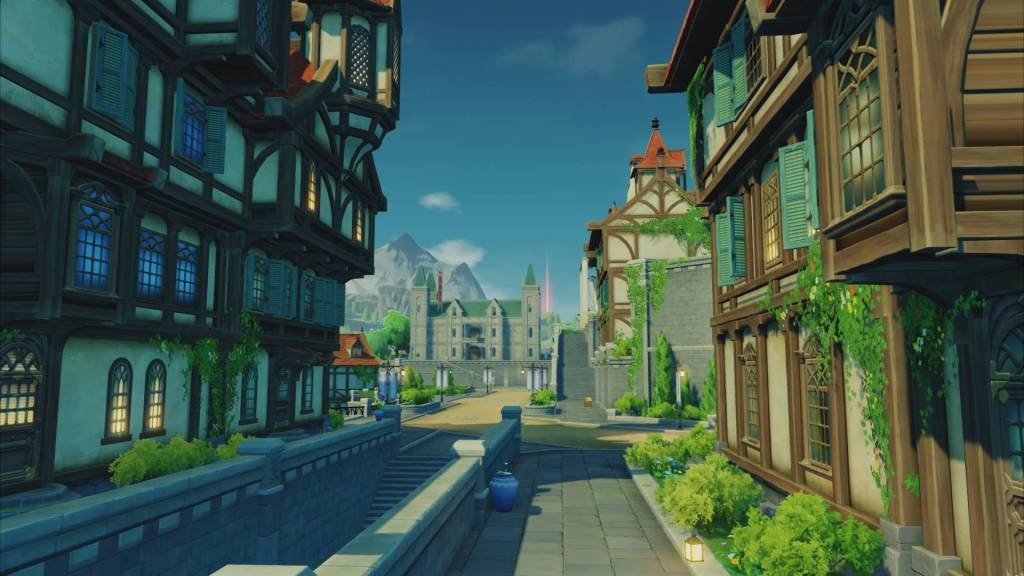 《原神》將於今秋正式登陸PlayStation®4