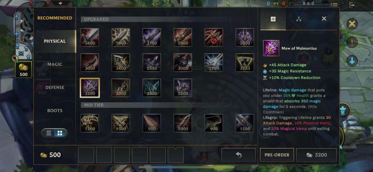 【攻略】《英雄聯盟:激鬥峽谷》盲眼武僧李星怎樣出裝?