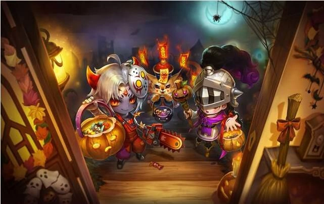 《魔靈召喚》全新組合魔靈「魔陣術師」強勢來襲!期間限定召喚機率超UP!