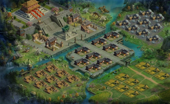 《三國眾將錄》不刪檔封測 釋出相關遊戲介紹