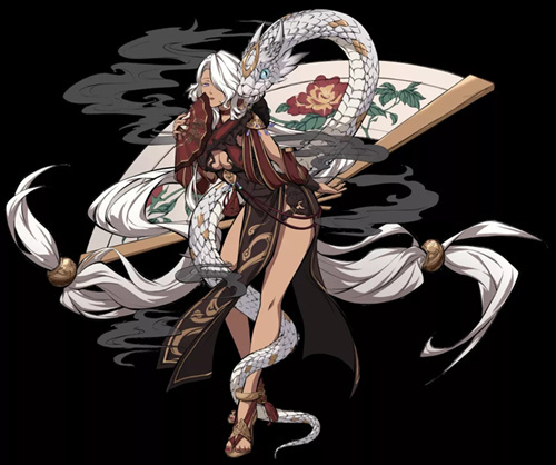 【攻略】《天地劫》手遊人氣角色韓無砂培養攻略