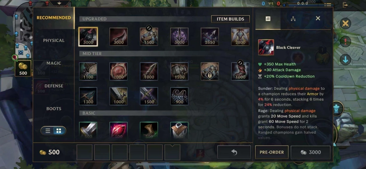 【攻略】《英雄聯盟:激鬥峽谷》盲眼武僧李星怎樣出裝?