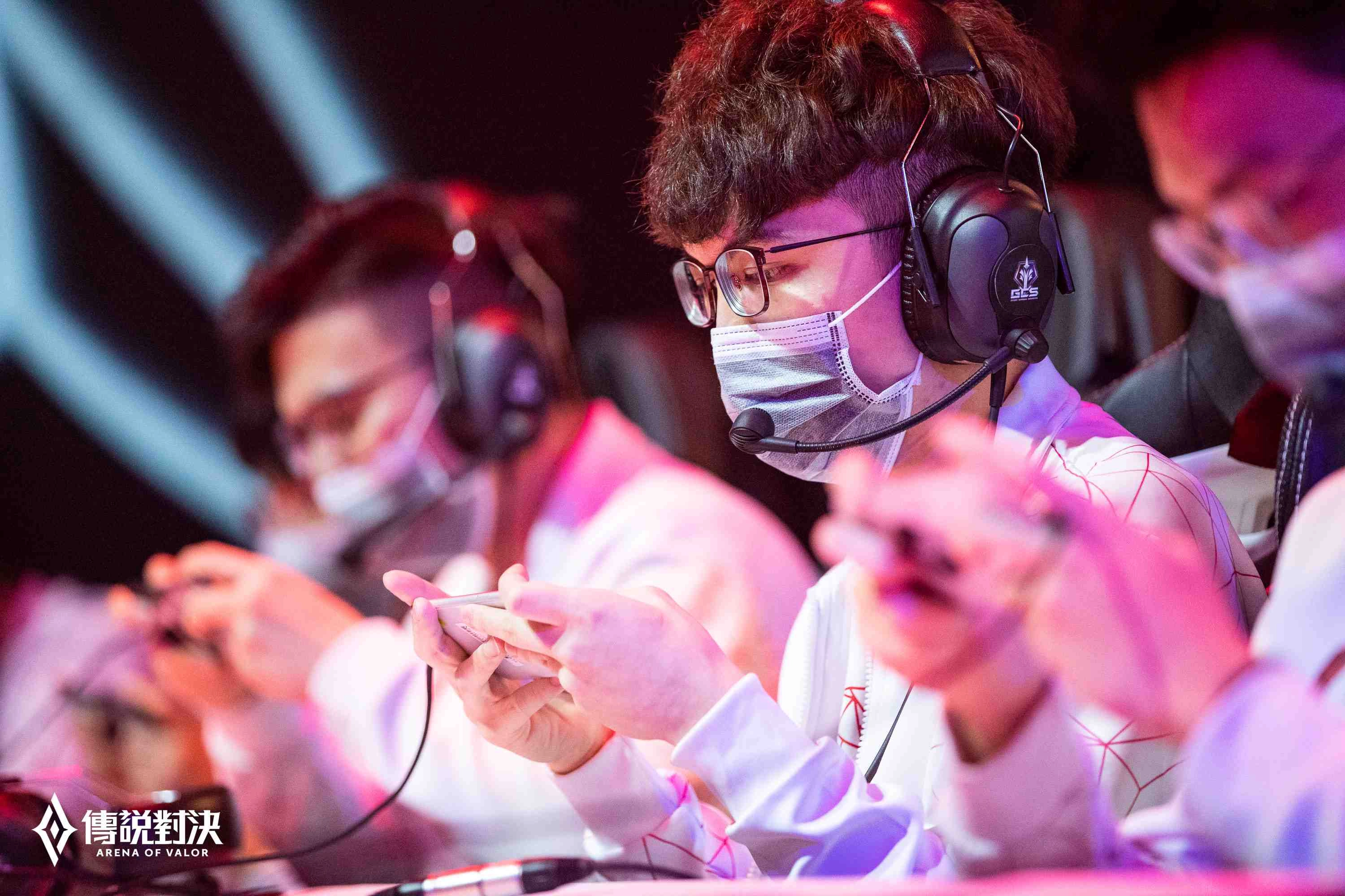 One Team稱霸2020《Garena 傳說對決》GCS職業聯賽春季冠軍賽