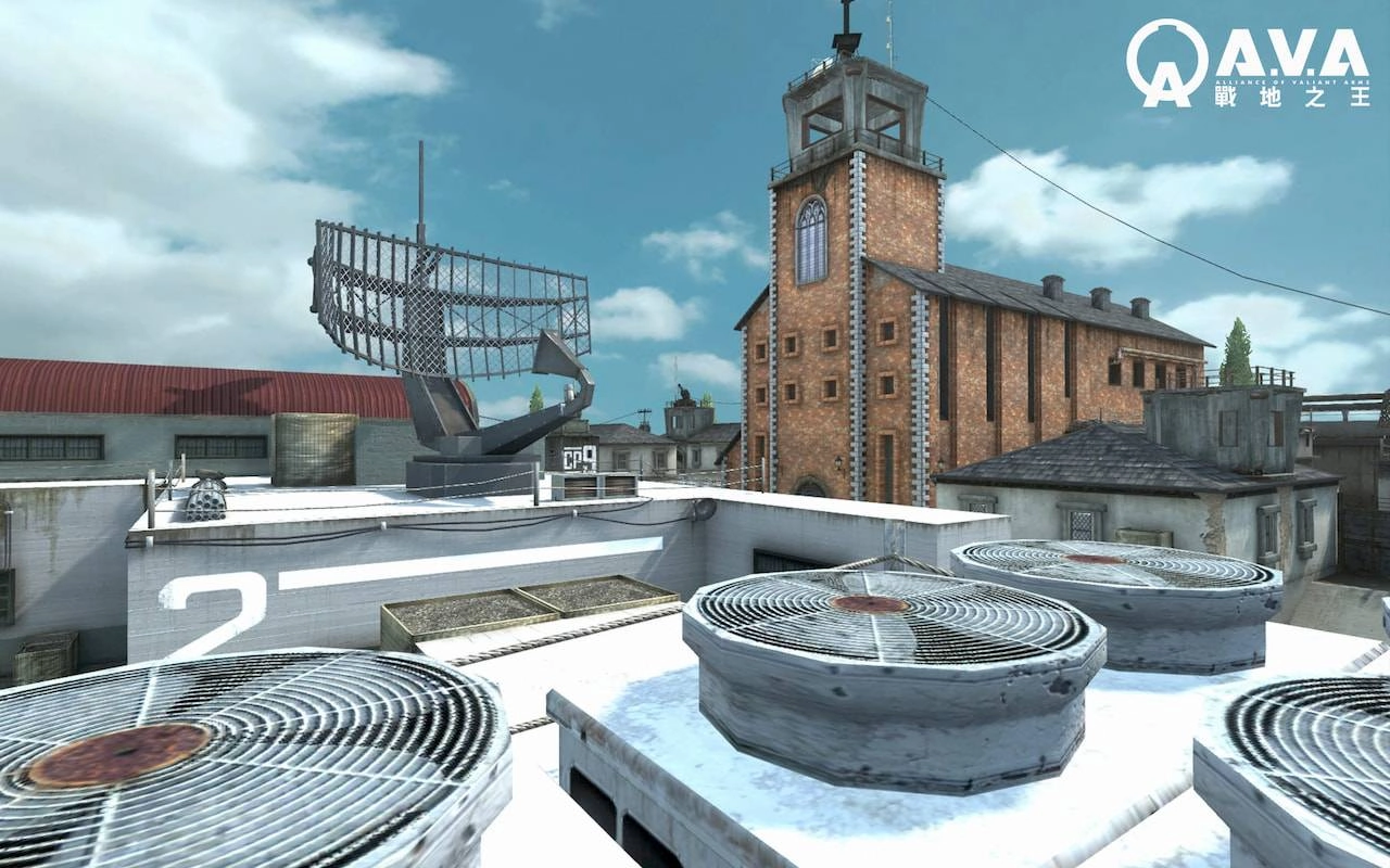 《A.V.A 戰地之王》新改造槍枝系統開放 打造自我獨有槍枝特性