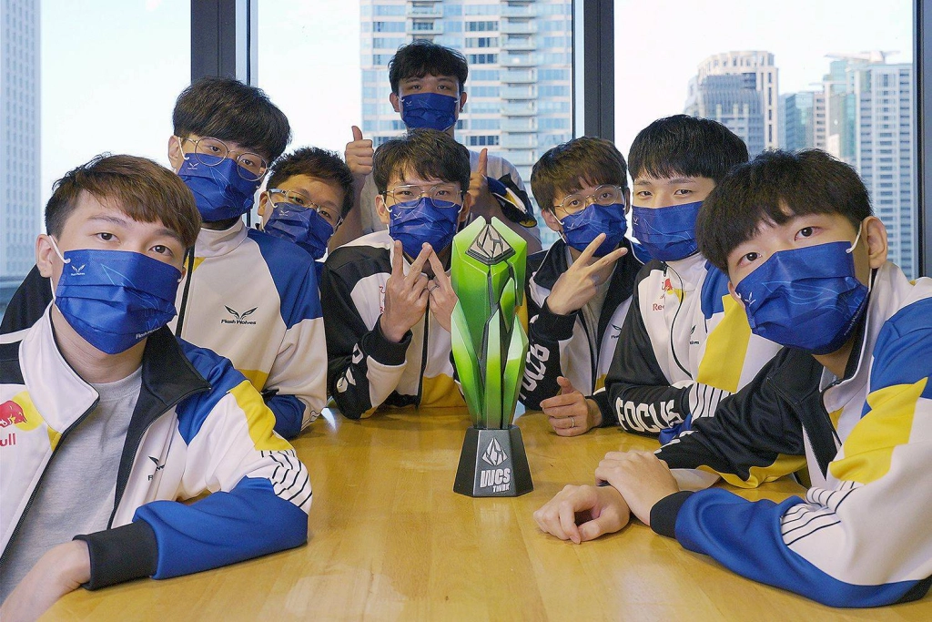 閃電狼奪下《英雄聯盟：激鬥峽谷》WCS Masters 冠軍 本週將迎戰總決賽